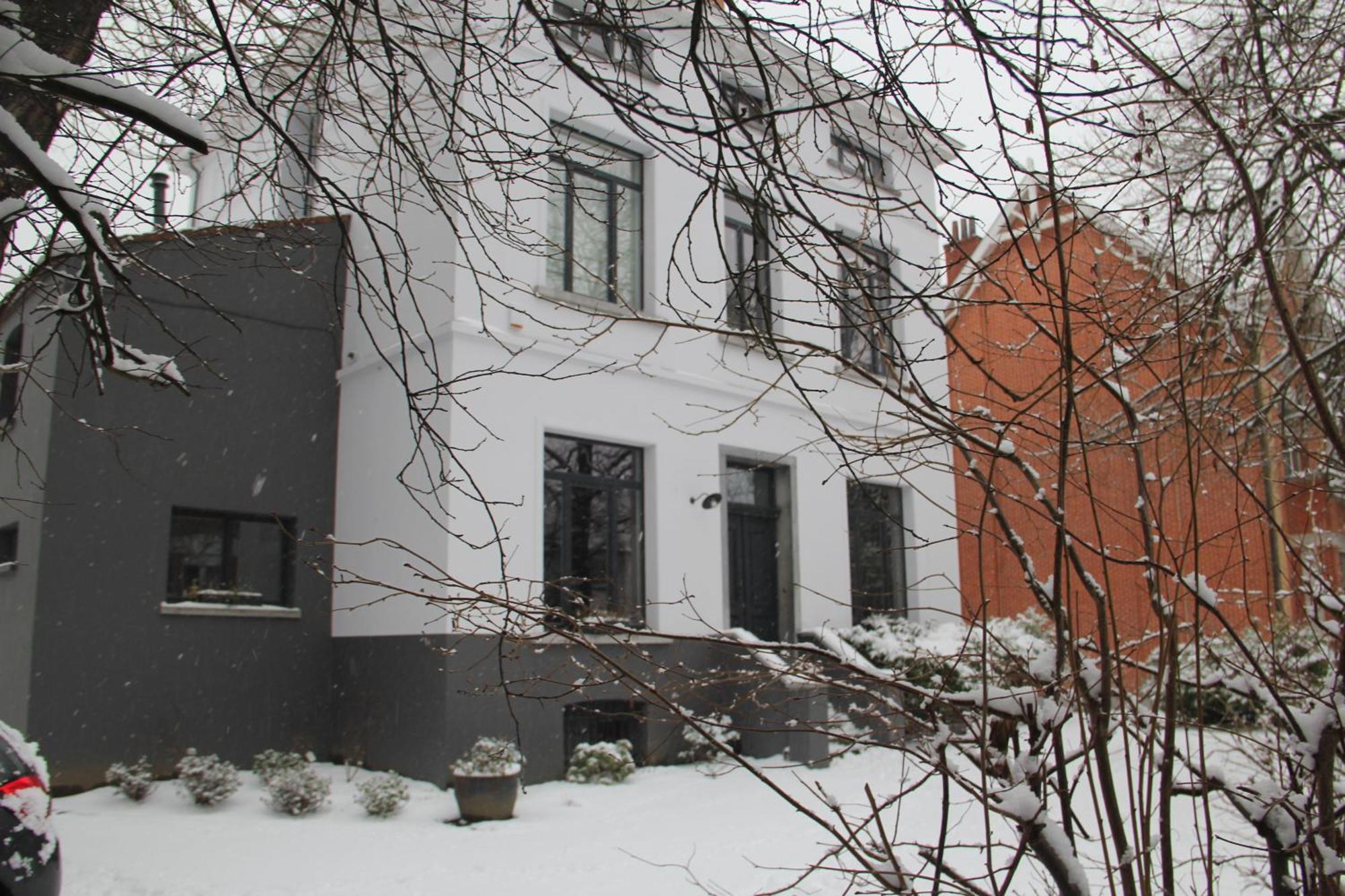 Auderghem B&B Le Verger מראה חיצוני תמונה