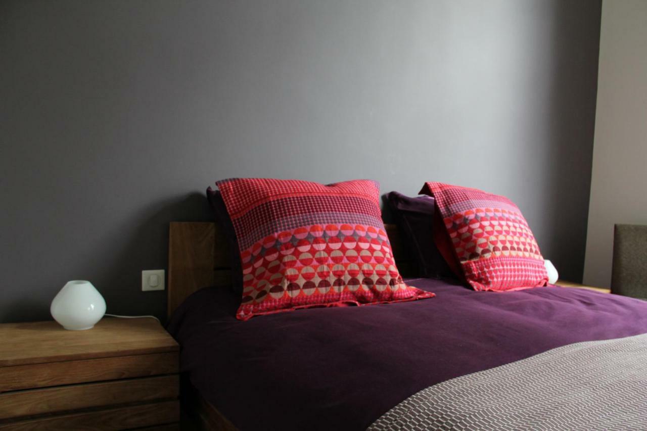 Auderghem B&B Le Verger חדר תמונה