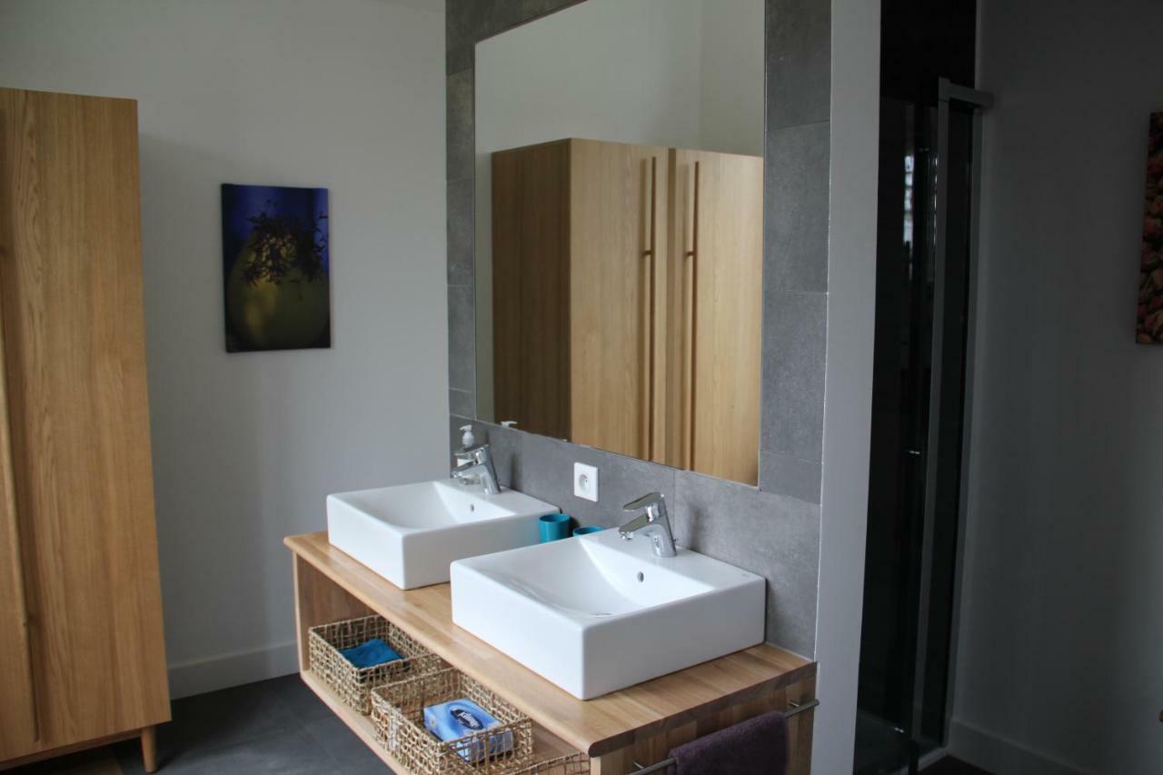 Auderghem B&B Le Verger חדר תמונה